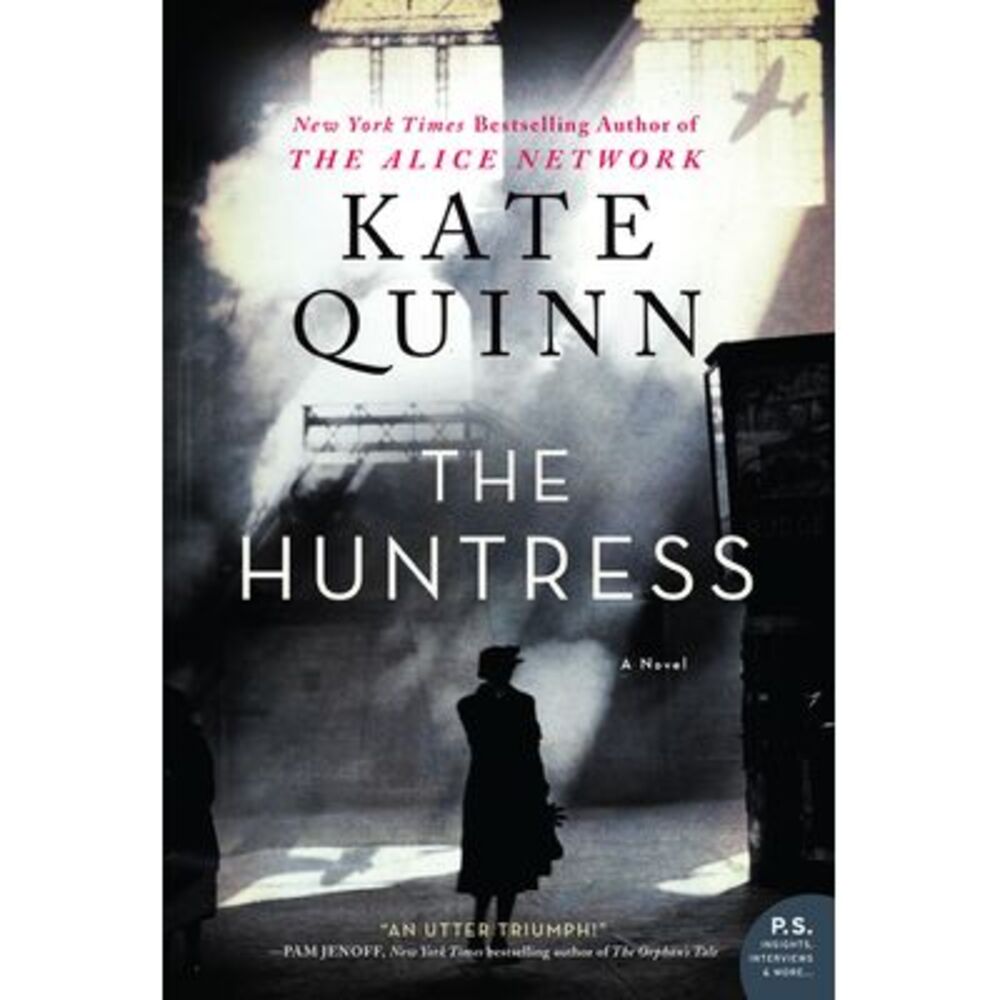 The Huntress -- Kate Quinn